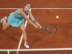 APTOPIX French Open Tennis