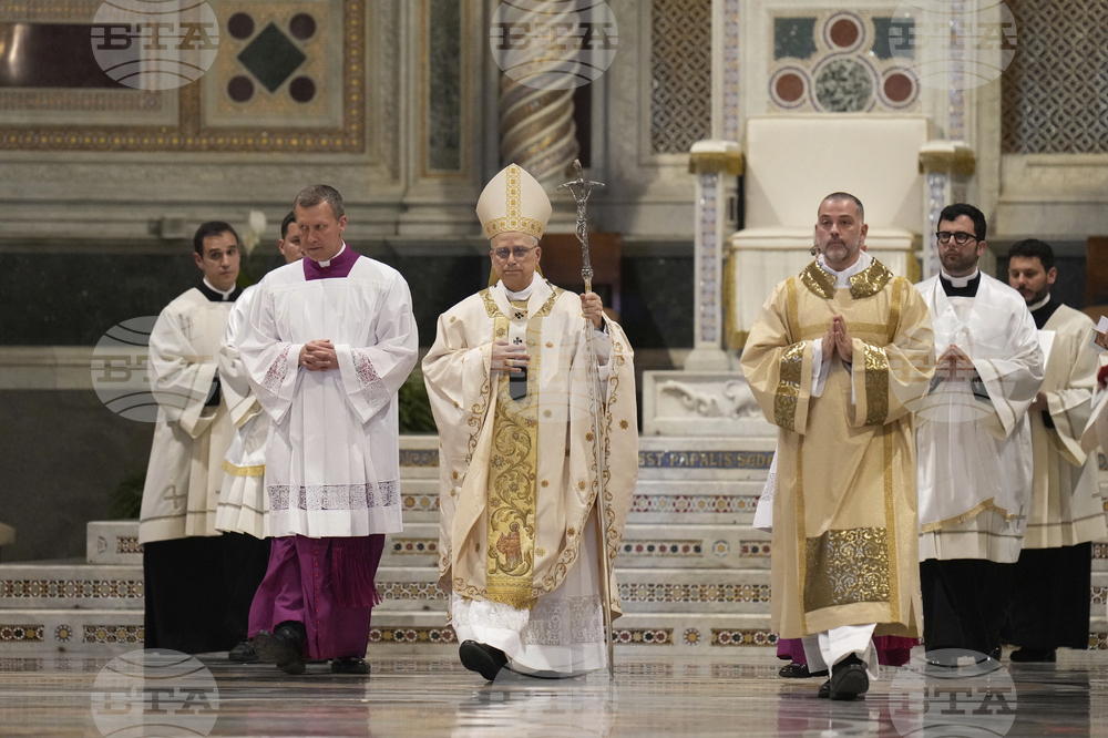 Italy Pope