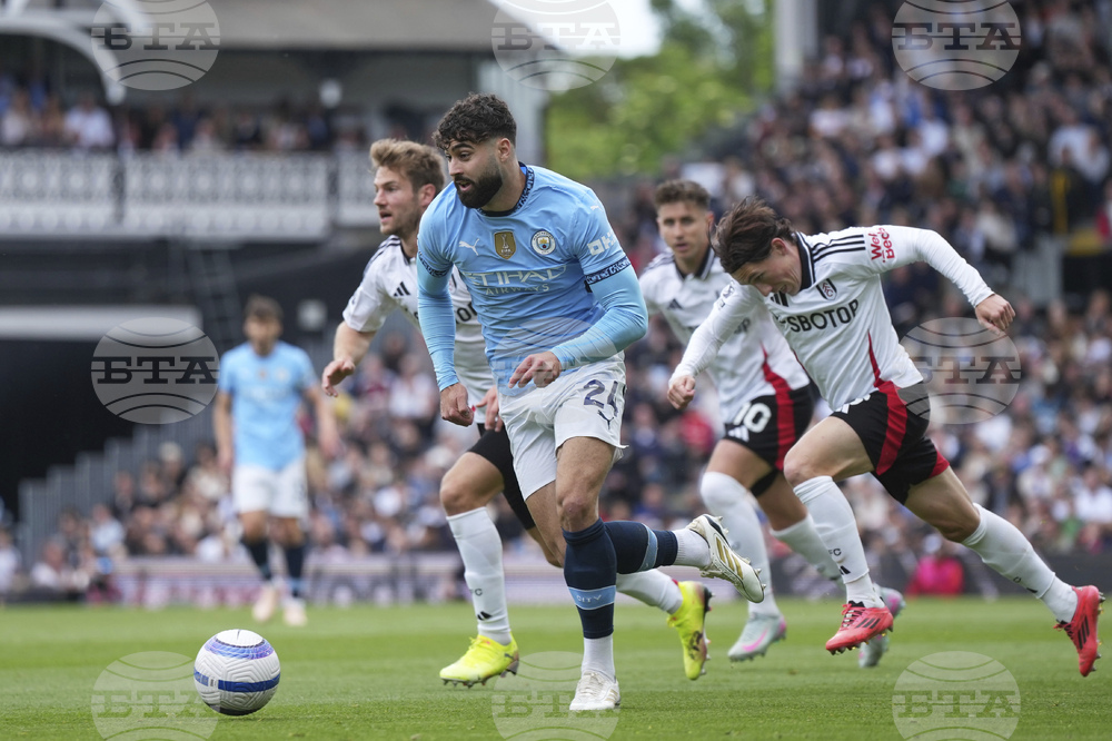 Britain Soccer Premier League