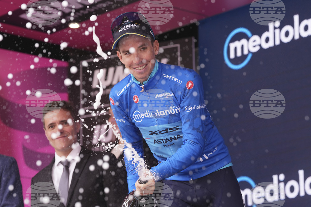 Giro d'Italia Cycling