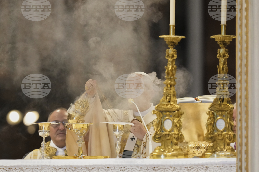 Italy Pope
