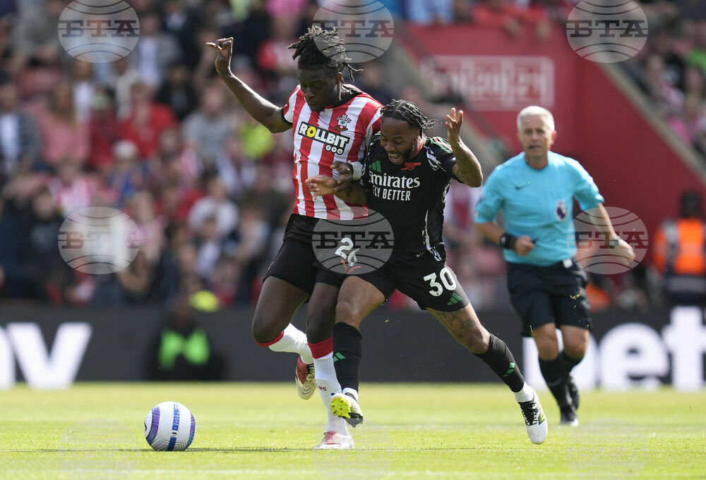 Britain Soccer Premier League