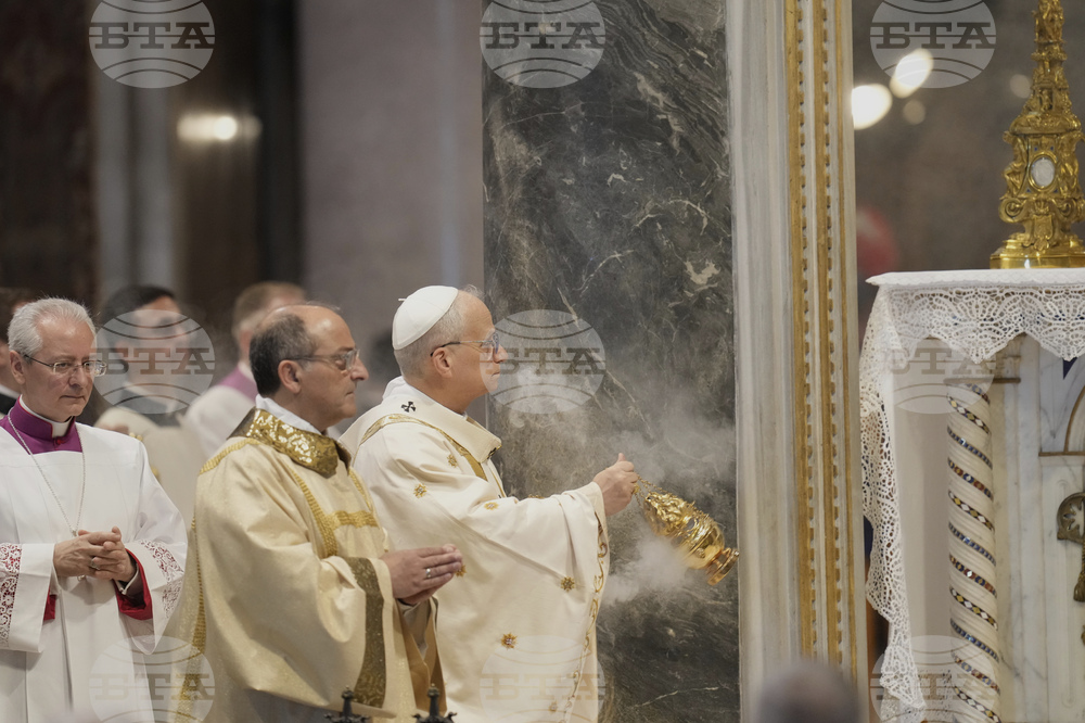 Italy Pope