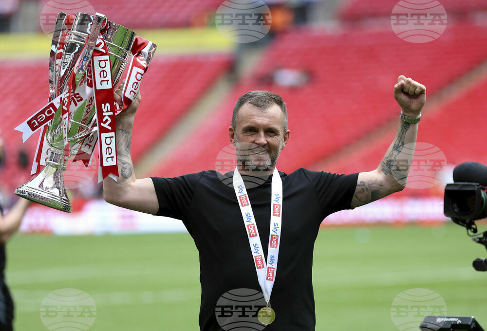 Britain Soccer League One