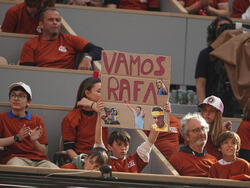 French Open Tennis