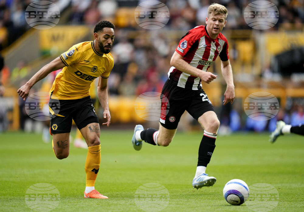 Britain Soccer Premier League