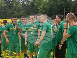 Добрич - Професионален футболен клуб „Добруджа” - купа