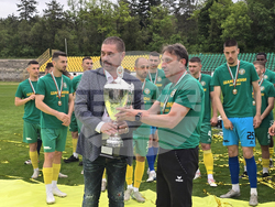 Добрич - Професионален футболен клуб „Добруджа” - купа