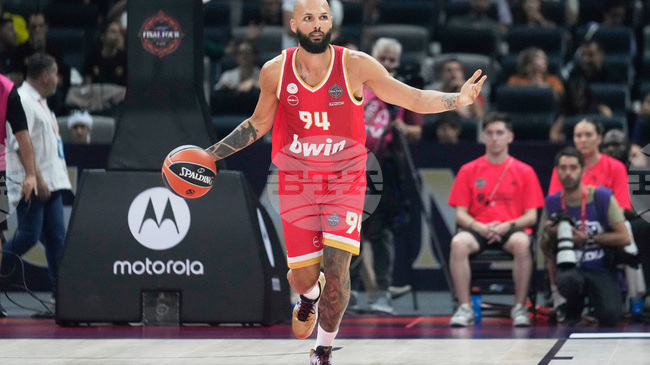 Трима баскетболисти на Олимпиакос имат здравословни проблеми преди домакинството срещу Партизан в Евролигата