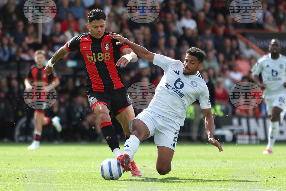 Britain Soccer Premier League