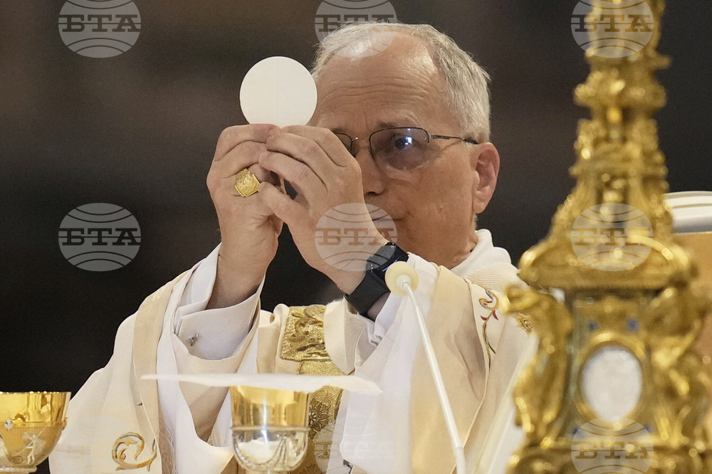 Italy Pope