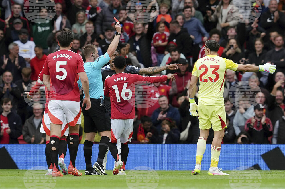 Britain Soccer Premier League