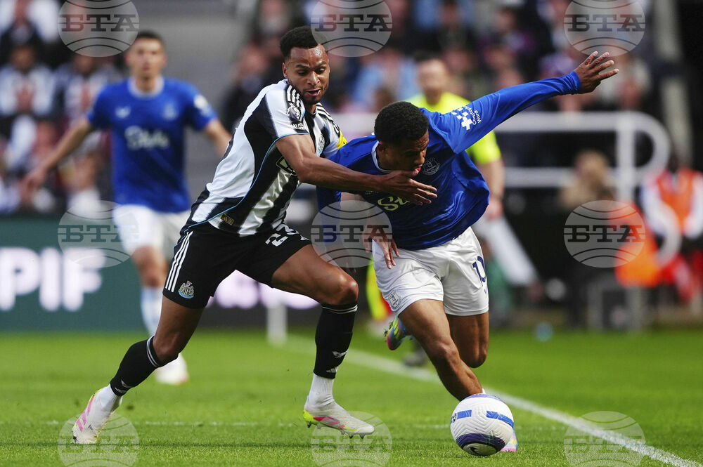 Britain Soccer Premier League