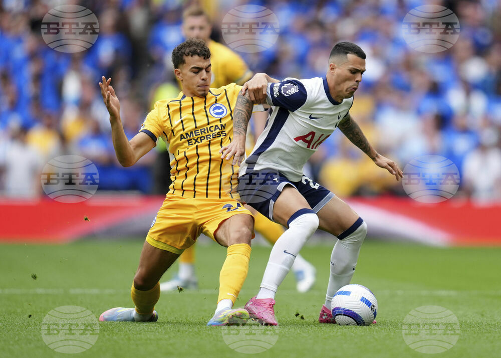 Britain Soccer Premier League