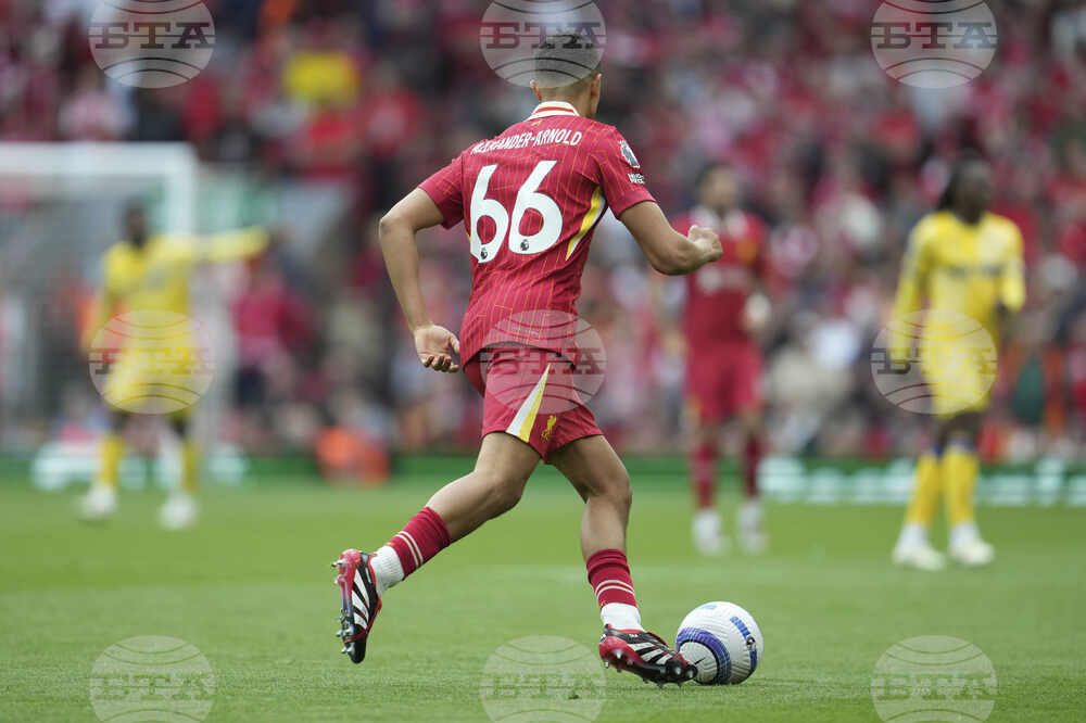 Britain Soccer Premier League