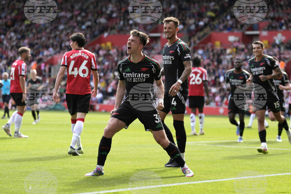 Britain Soccer Premier League