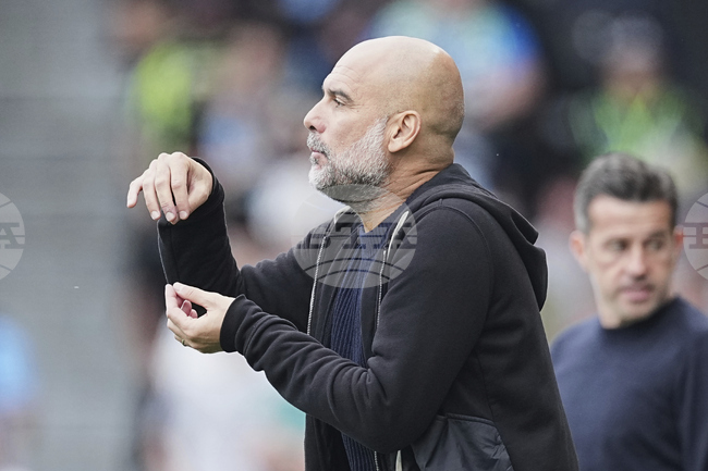 Гуардиола: „Манчестър Сити спечели важна титла – влязохме в Шампионската лига“