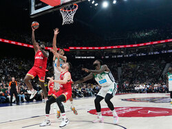 Emirates Euroleague Basketball