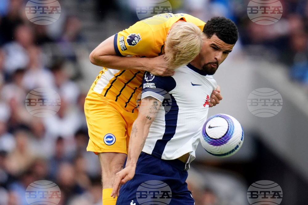 Britain Soccer Premier League