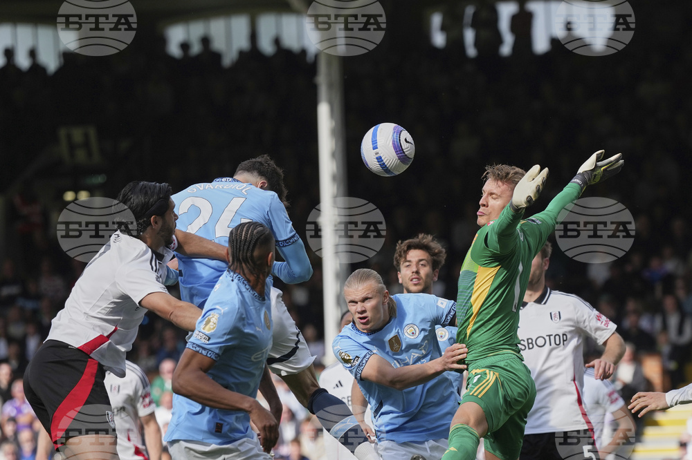 Britain Soccer Premier League