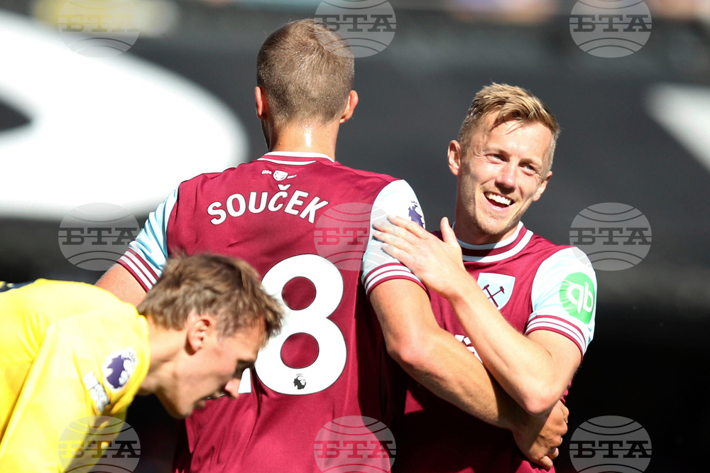 Britain Soccer Premier League