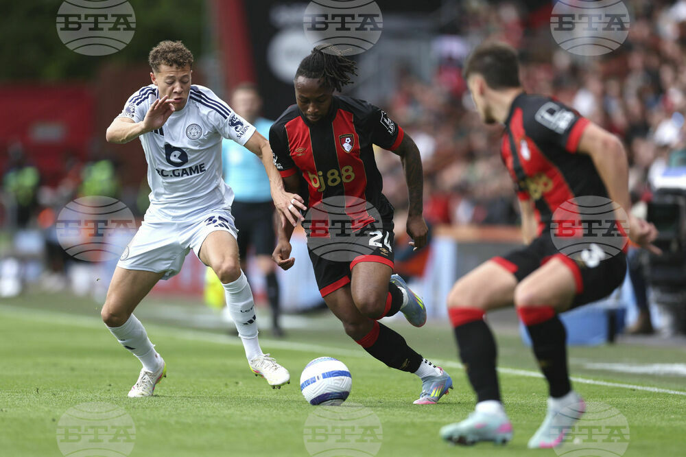 Britain Soccer Premier League