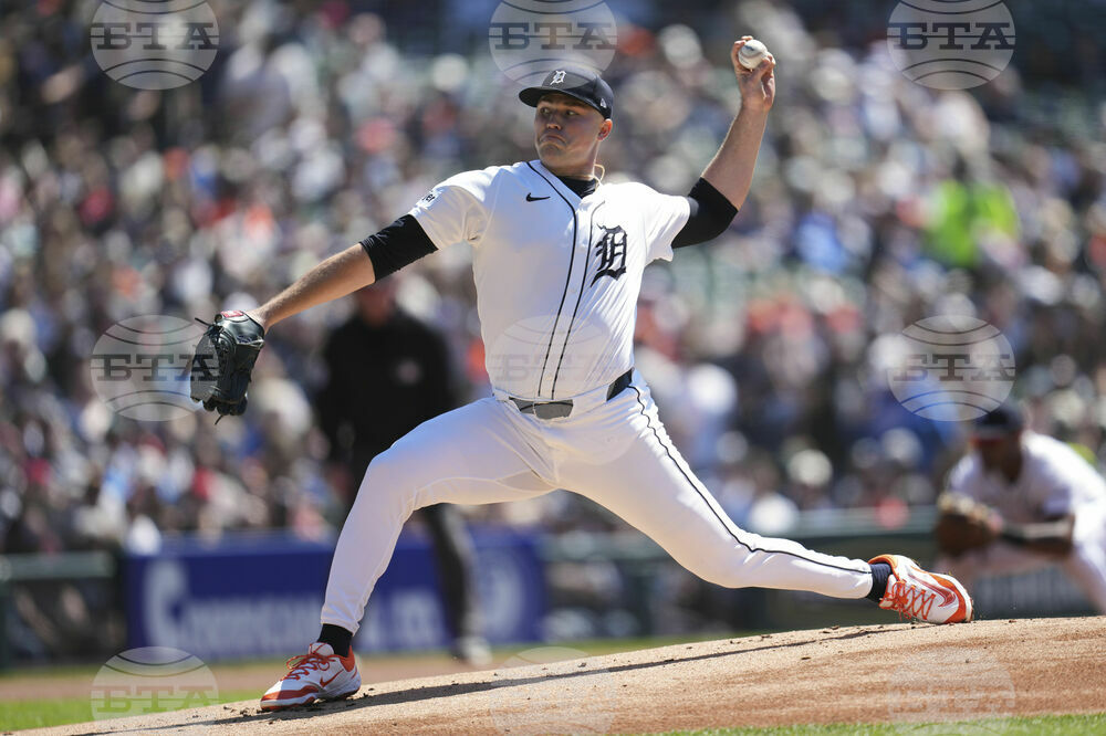 Guardians Tigers Baseball