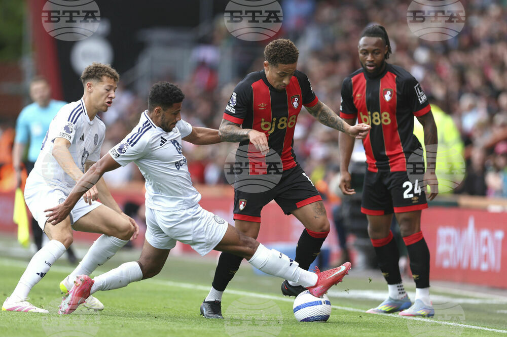 Britain Soccer Premier League