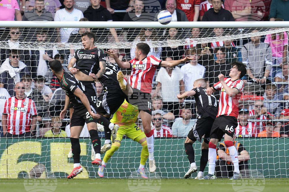 Britain Soccer Premier League