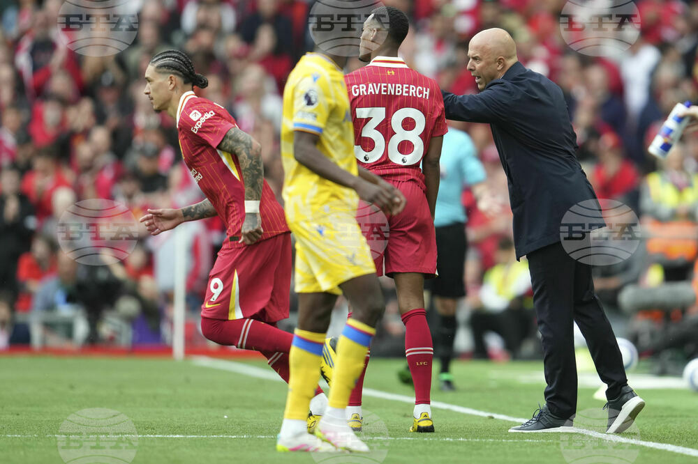 Britain Soccer Premier League