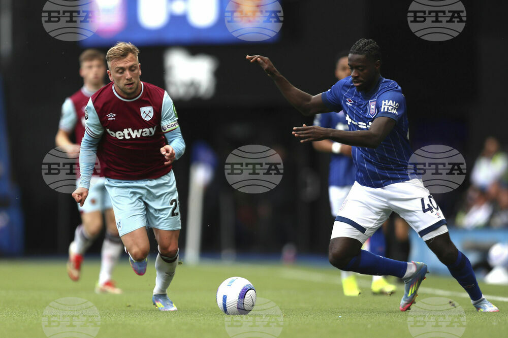 Britain Soccer Premier League