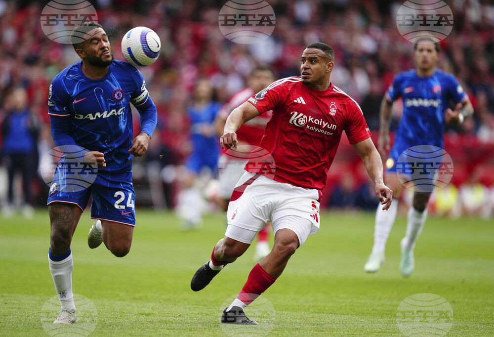 Britain Soccer Premier League