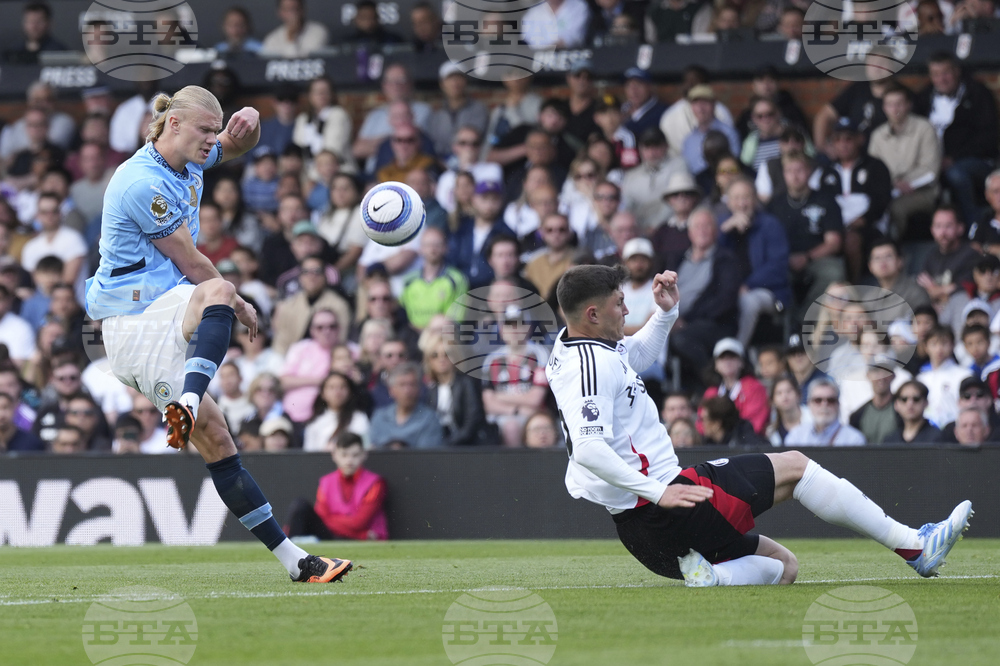 Britain Soccer Premier League