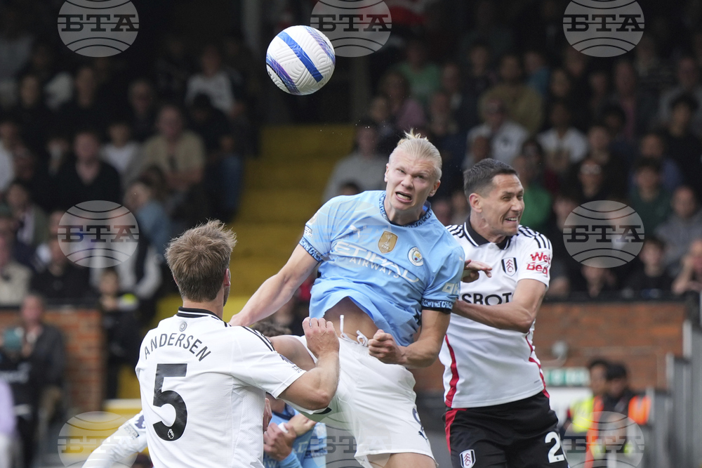 Britain Soccer Premier League