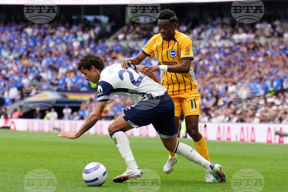 Britain Soccer Premier League