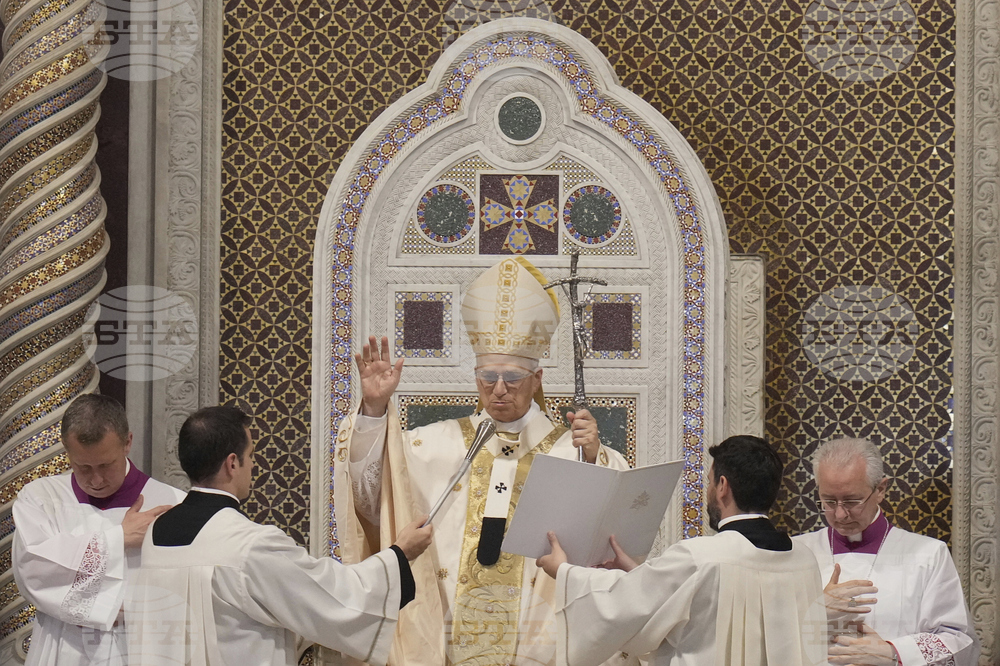 Italy Pope