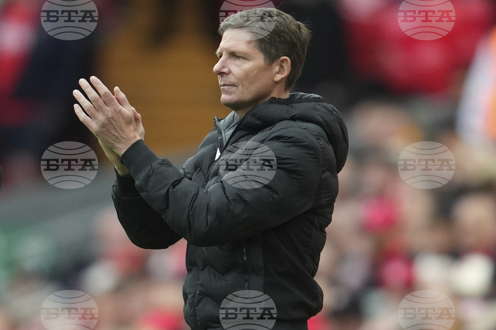 Britain Soccer Premier League