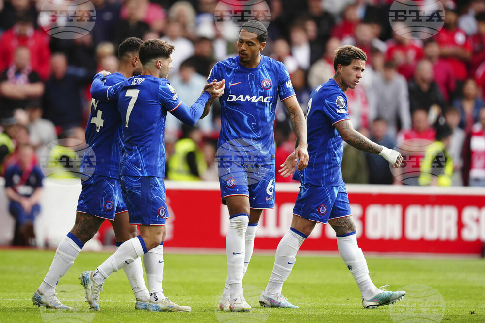 Britain Soccer Premier League