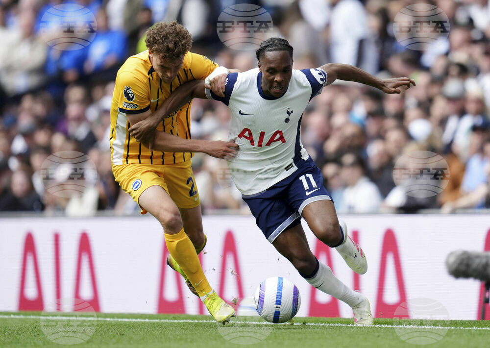 Britain Soccer Premier League