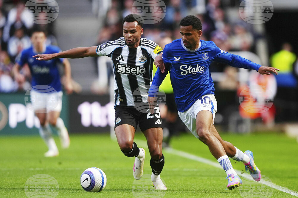 Britain Soccer Premier League