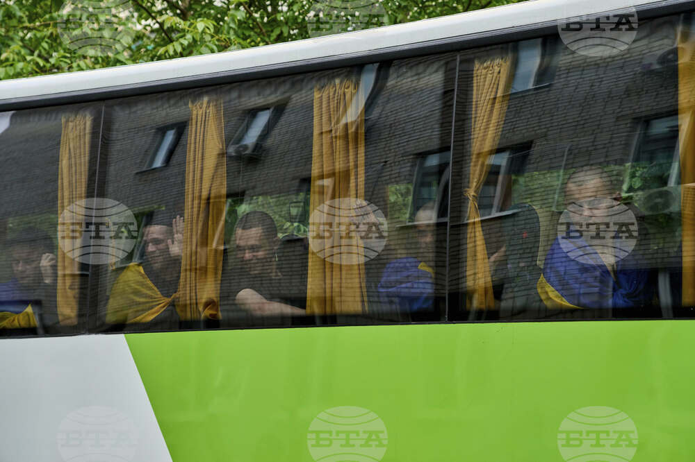 Russia Ukraine War Prisoners