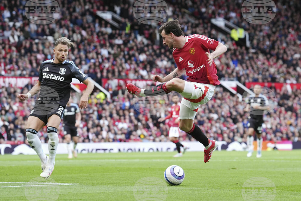 Britain Soccer Premier League