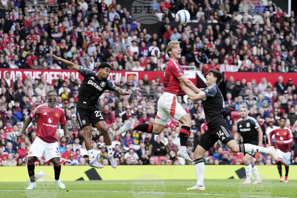 Britain Soccer Premier League