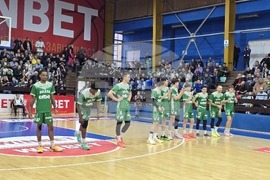 Плевен - баскетбол - Спартак - Балкан