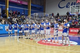 Плевен - баскетбол - Спартак - Балкан