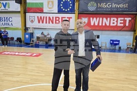 Плевен - баскетбол - Спартак - Балкан