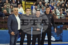 Плевен - баскетбол - Спартак - Балкан