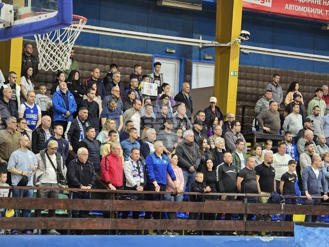 Балкан постигна категорична победа срещу Левски, Академик Бултекс надигра Шумен след две продължения в Националната баскетболна лига