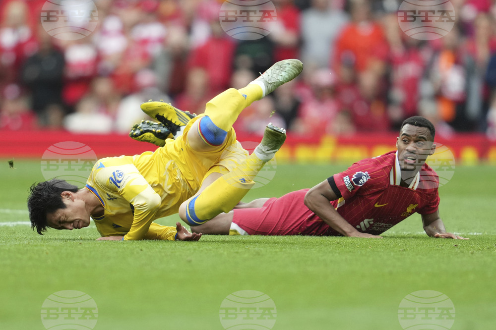 Britain Soccer Premier League