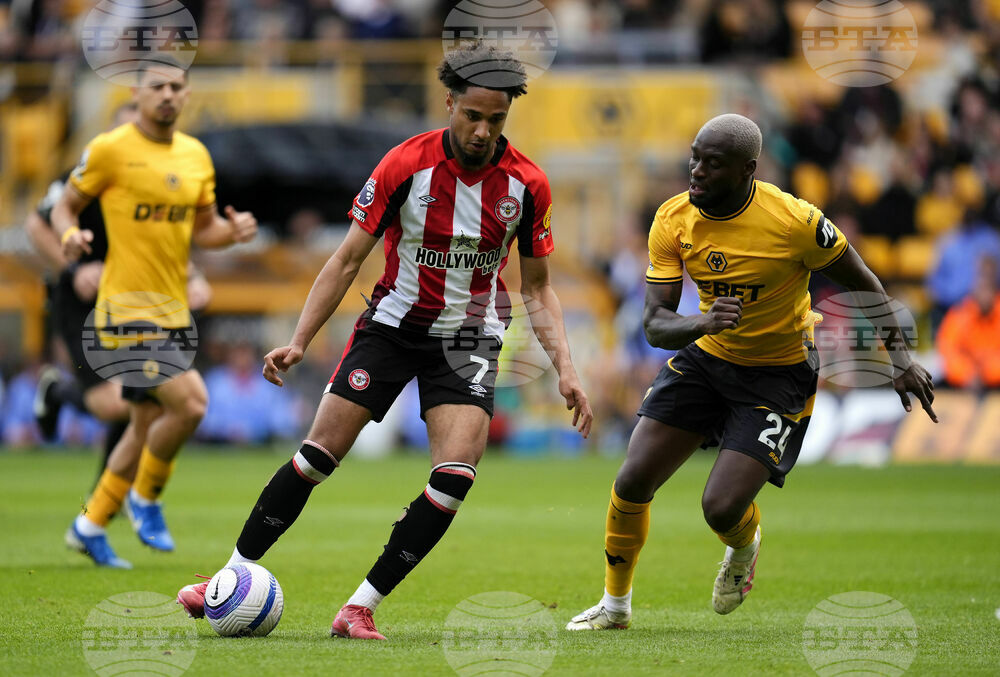 Britain Soccer Premier League